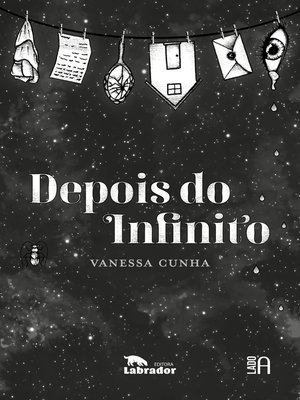 cover image of Depois do infinito